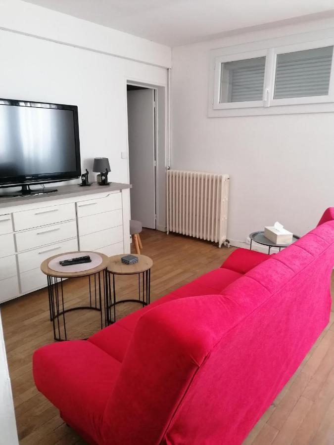 Appartement Entier Bourges Avaricum Centre Ville Exterior foto