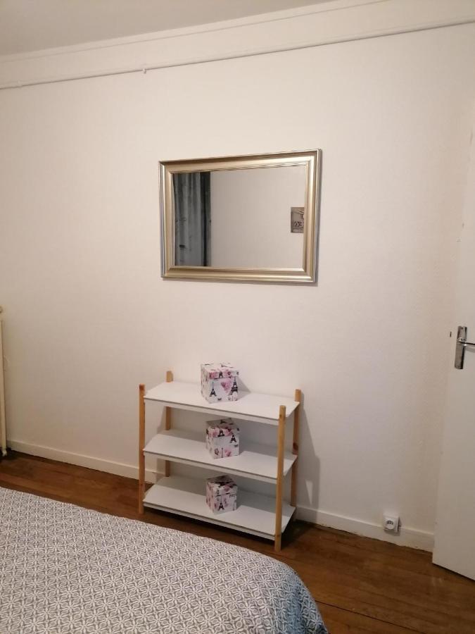 Appartement Entier Bourges Avaricum Centre Ville Exterior foto