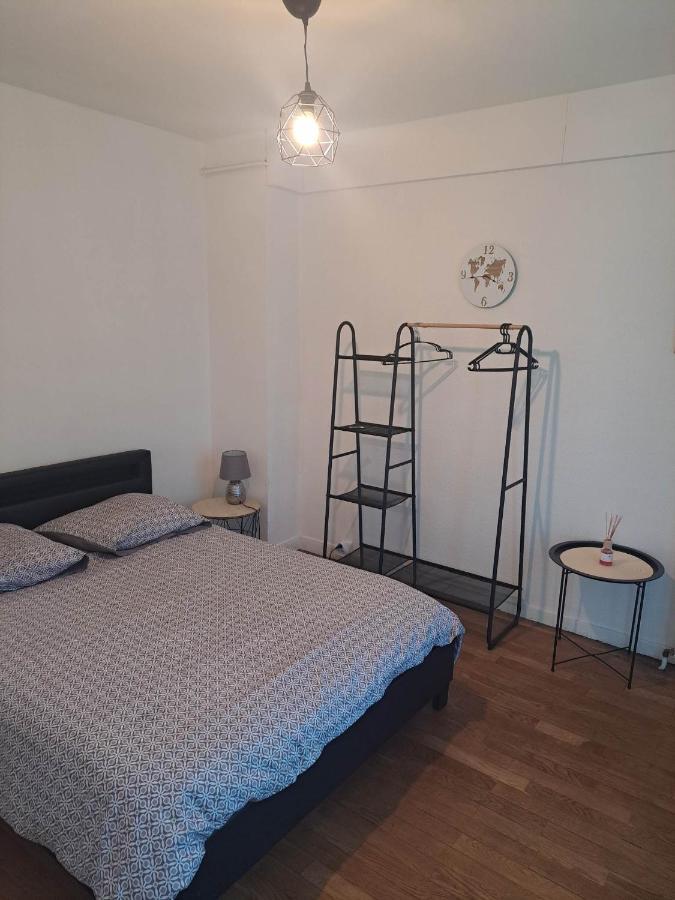 Appartement Entier Bourges Avaricum Centre Ville Exterior foto